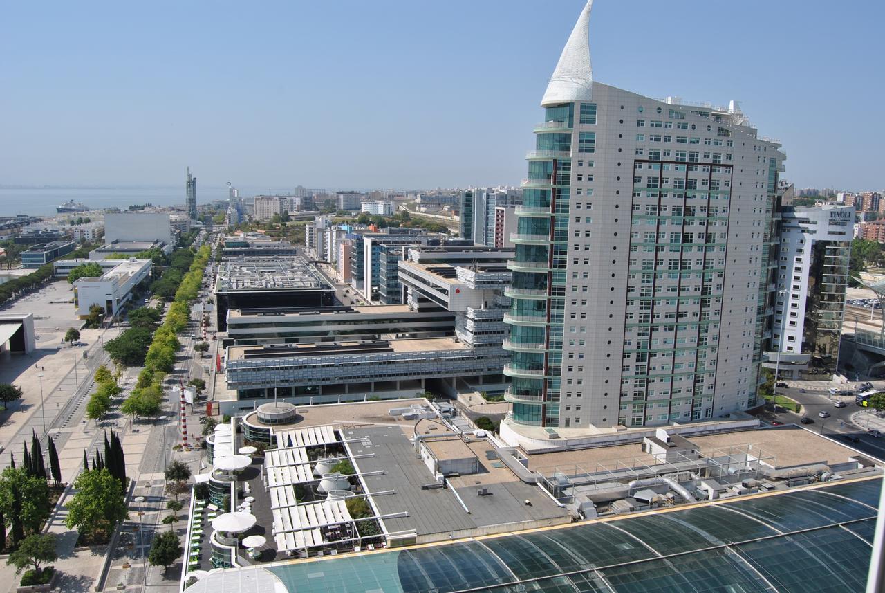Parque Nacoes Prime Apartments Lisboa Exterior foto